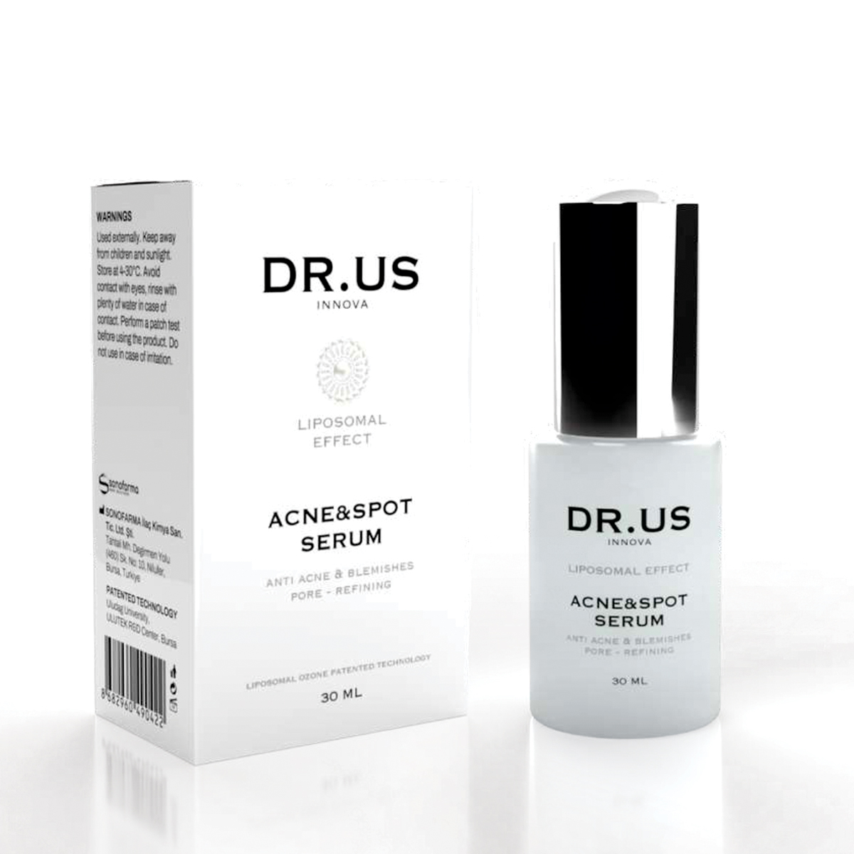 Dr.Us Acne & Spot Face Serum