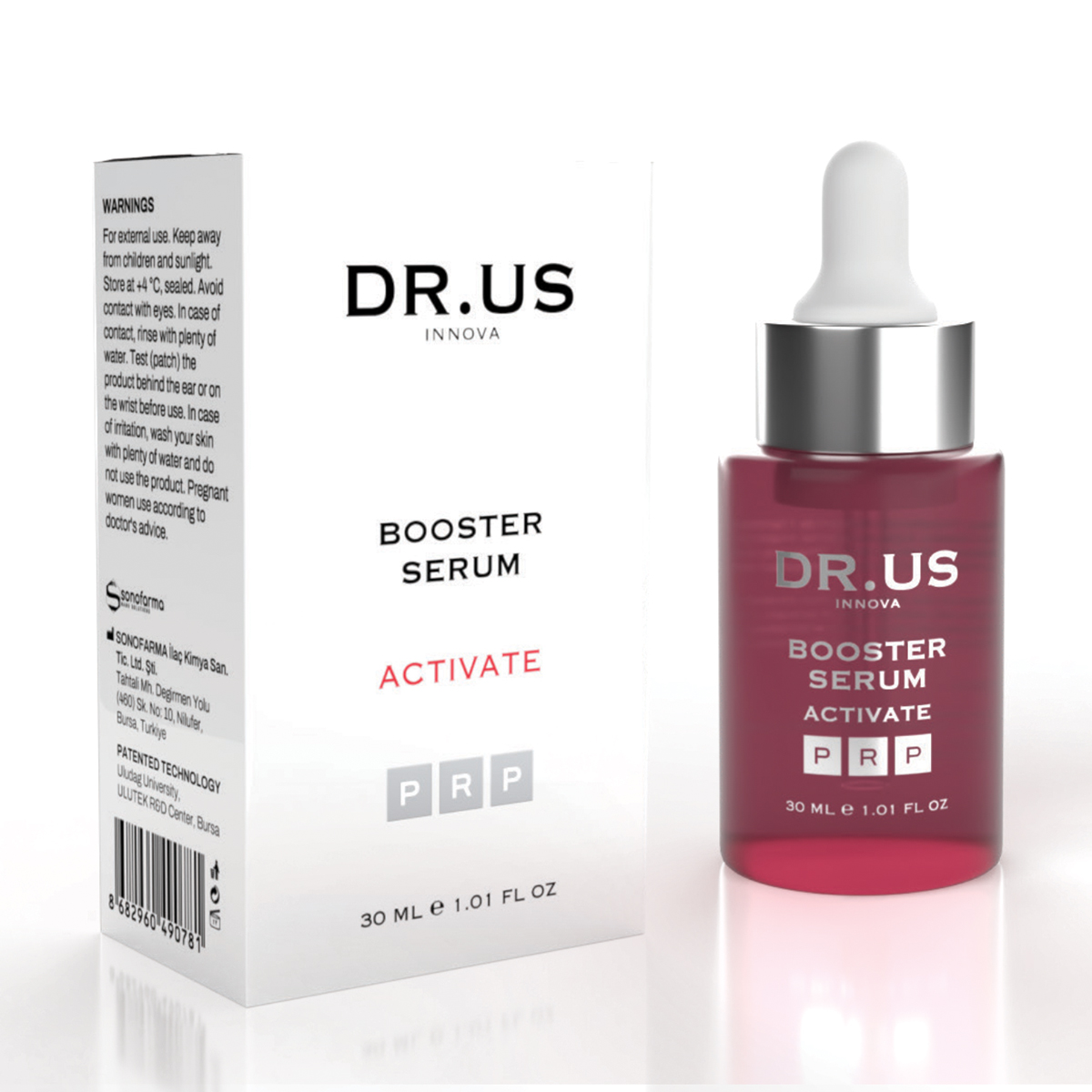 Dr.Us Booster Serum