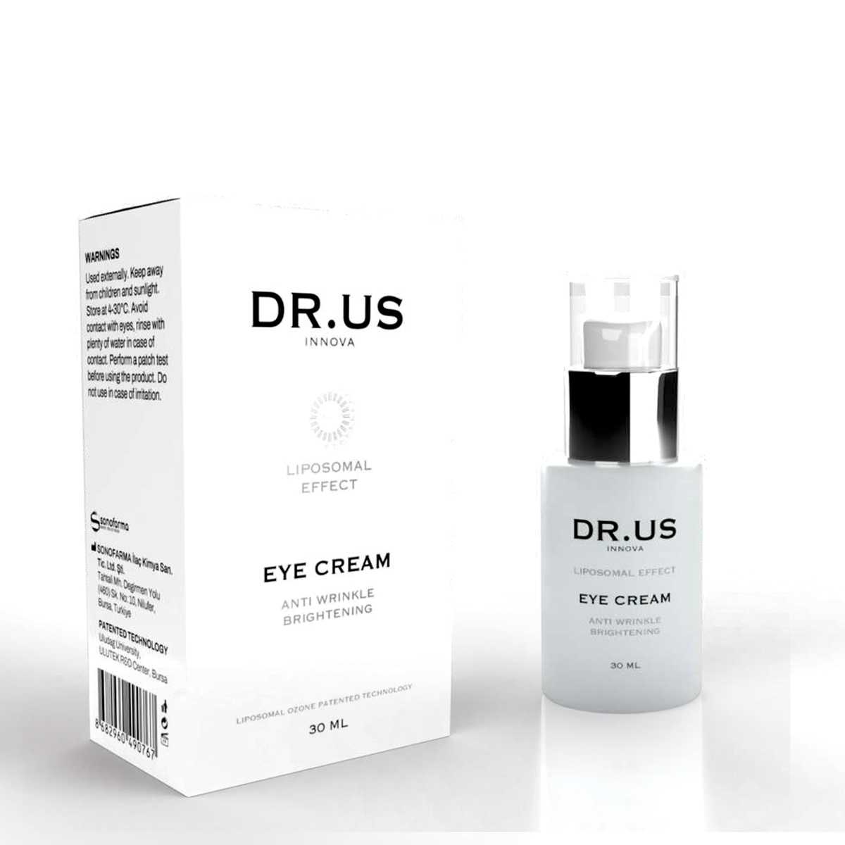 Dr.Us Eye Cream