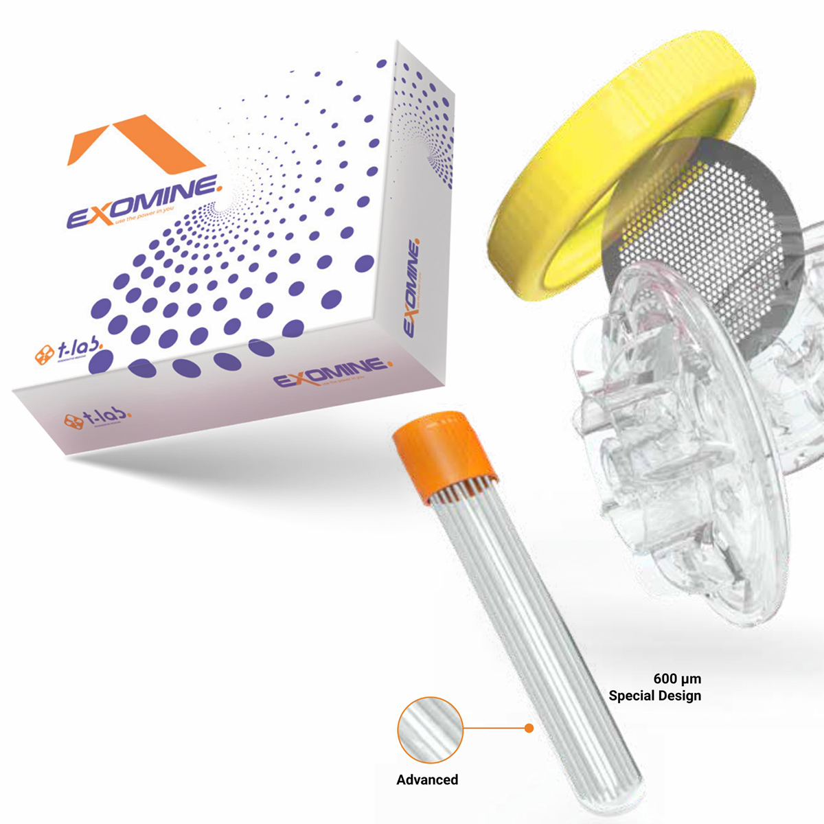 EXOMINE Regenerative Kit