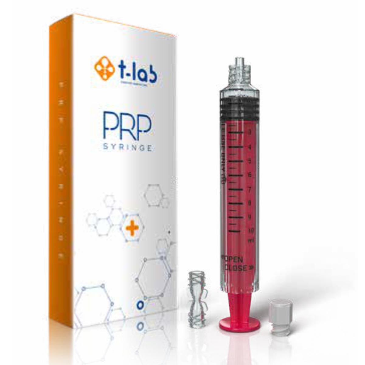 T-LAB PRP Syringe