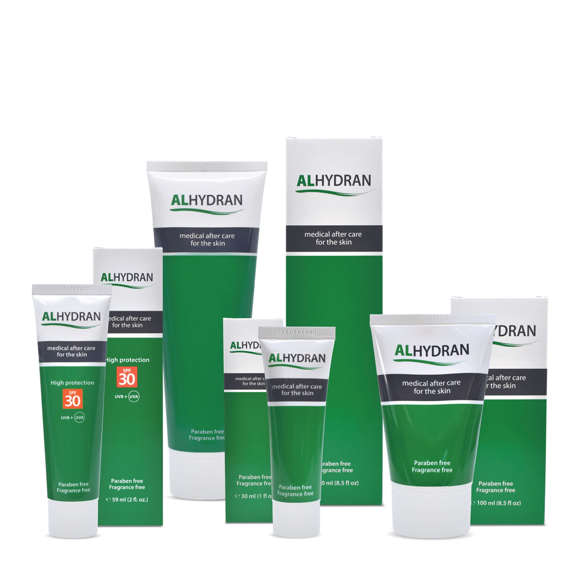 ALHYDRAN Medical Skin Cream