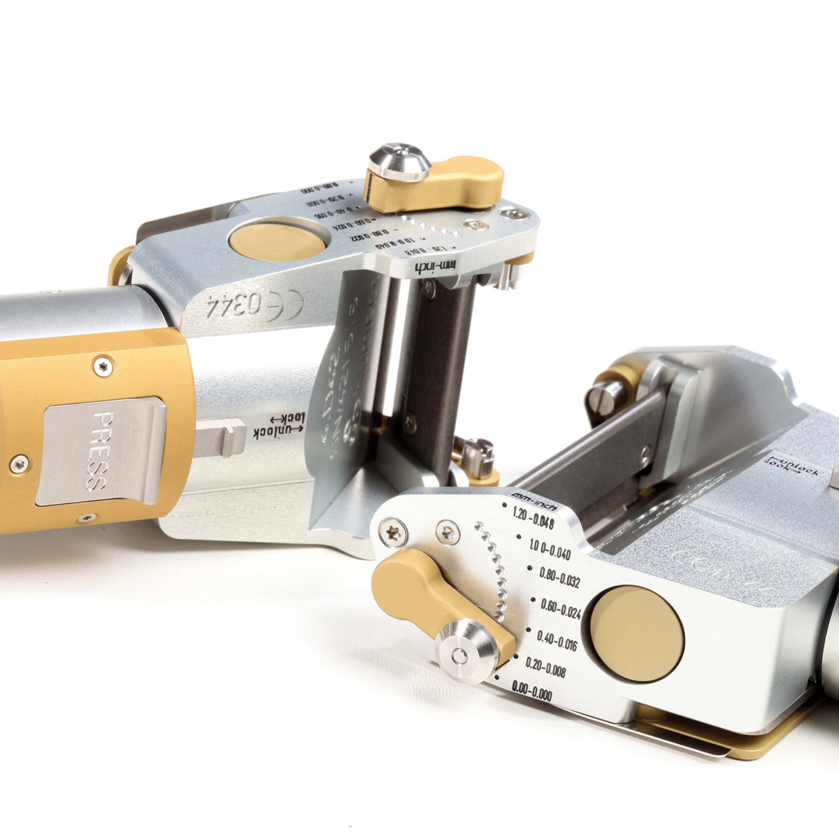 Humeca D42 / D80 Dermatomes & Blades