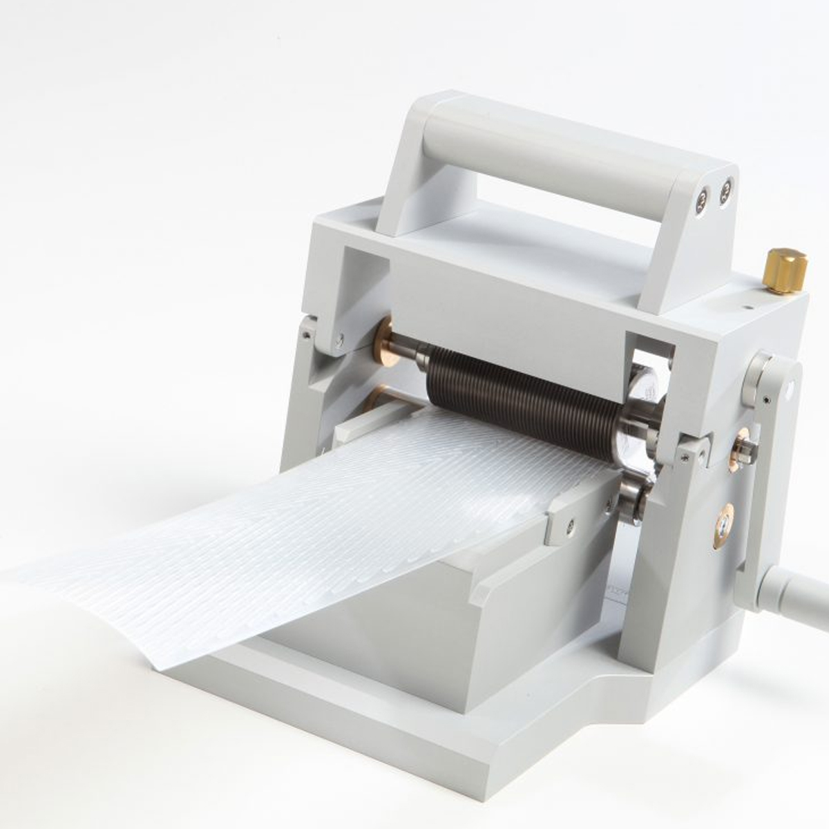 Humeca Mesher & V-carriers