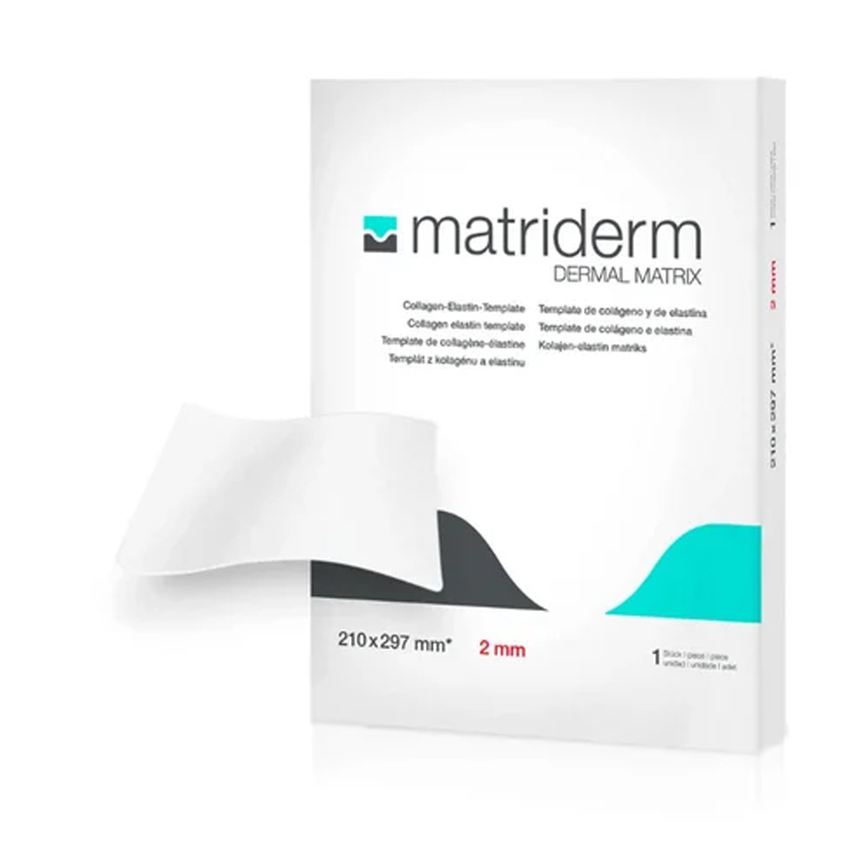 Matriderm Acellular Dermal Matrix