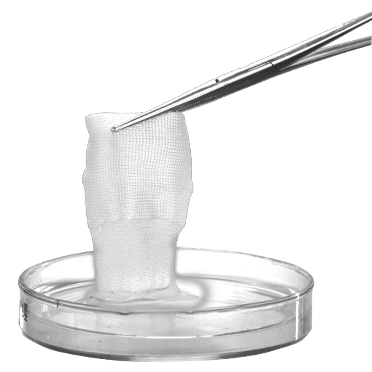 SUNTOUCH Soluble Hemostatic Gauze